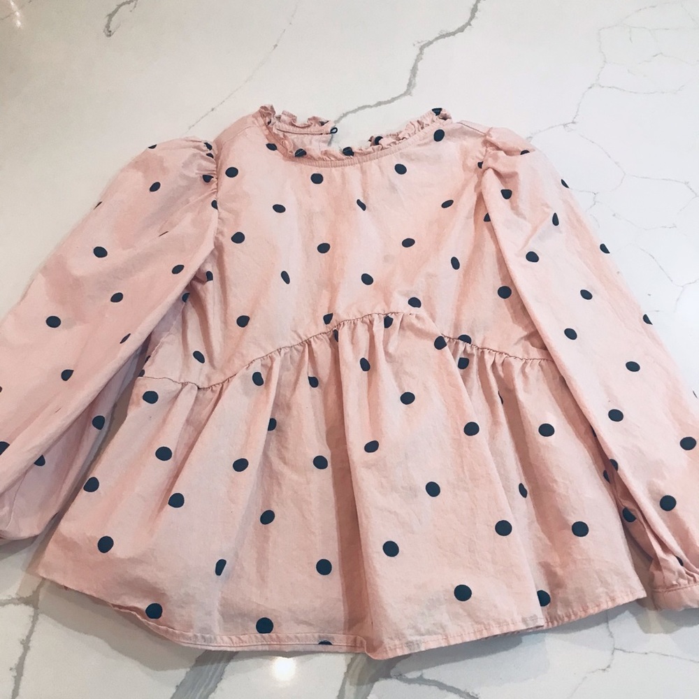 🤍ZARA Girl's Top🤍